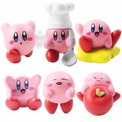 Mini Kirby figure